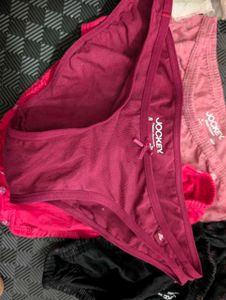 Jockey Set of 10 L size