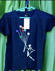 Colorfull  Pom2 Top