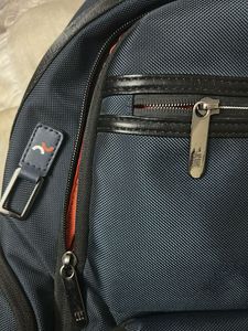 Stylish Blue Backpack for Everyday Use