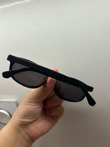 H&amp;M Classic Black Sunglasses