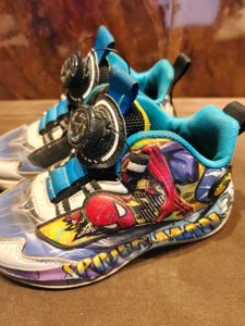 Marvel Spider-Man kids' sneakers