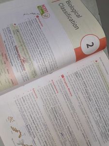 NCERT Objective Biology Class 11 &amp; 12