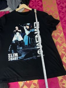 Eminem Slim Shady Detroit T-Shirt