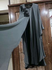 Imported Kaftan Farasha Abaya