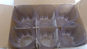 Small Fiber Glasses