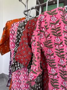 6 Tunics Combo