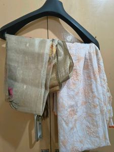 women's duppta set of 2😍🤌