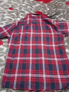 Woolen Shirt