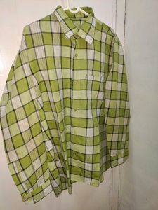 Lime Green New shirt