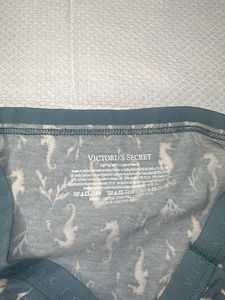 Cute Seahorse Print Briefs