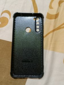 Redmi Note 8 Cover
