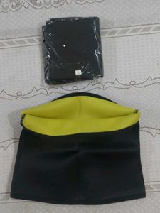 Tummy Shaper for Women &amp; Men Sweat Slim Belt