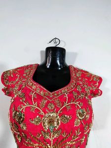 Wedding Heavy Lehenga Ghaghra