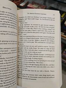 The American Roommate Experiment &amp;  S