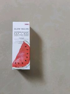 Glow Recipe Watermelon Toner Mini
