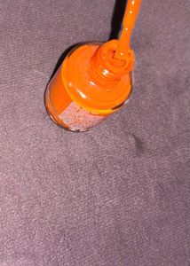 Star Beja Nail Polish - Orange from Dubai