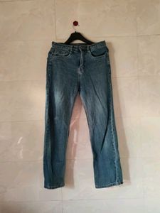 Classic Denim Jeans