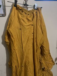 sharara suit