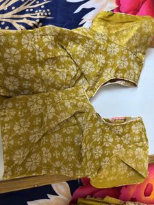 Cotton Saree