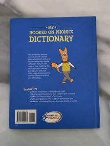My Hooked on Phonics Dictionary