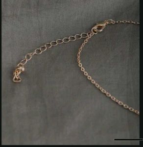 Elegant Bow Necklace &amp; Earring Set