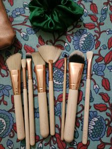 ZOEVA Makeup Brush Set