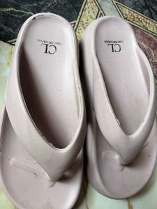 Pink Flip-Flops