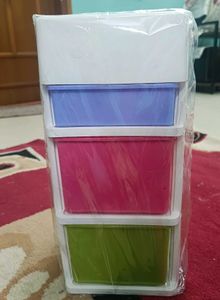 Kids stationary Storage Multitier Box