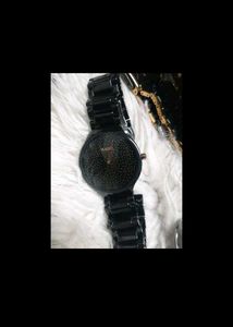 Rado Black Watch