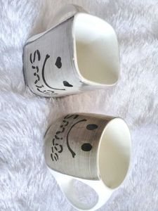 ❤️Cute Decorative Coffee Mugs (Set of 4)🎀
