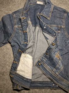 Classic Blue Denim Jacket