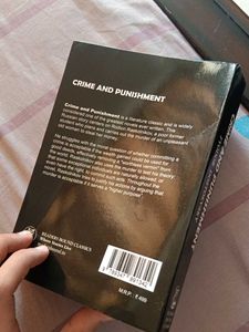 Crime and Punishment - Fyodor Dostoevsky