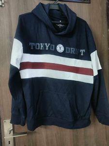 Red Tape Tokyo Drift Hoodie