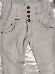 Jeans Ice Blue Color
