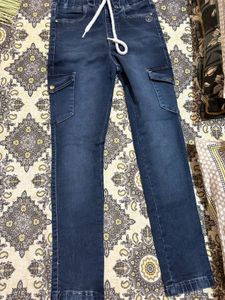 2 Denim Cargo