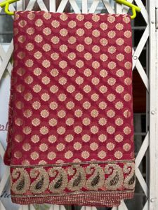 Georgette Saree