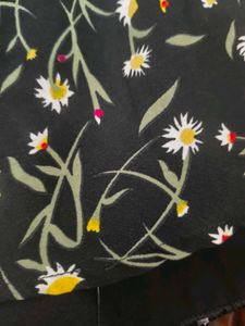Floral Print Top