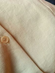 Light green Short-Sleeve Button-Up Dress
