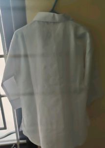 WOMEN'S BUSINESS CLASS WHITE SHIRT
