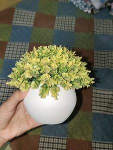 Artificial Potted Plant
