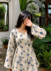 y2k kurta with customizable size