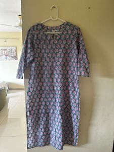 Stylish Printed Kurta(combo )