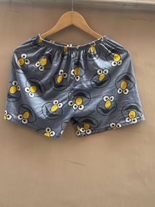 Cute Elmo Pajama Shorts