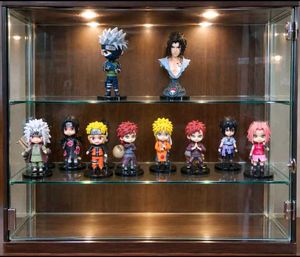 Naruto Anime Figures Collection 11 small 2 big