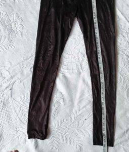 Very Amazing Thin Leather H&amp;M Pant