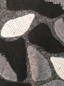 Unique Knit Sweater For Women 🌺