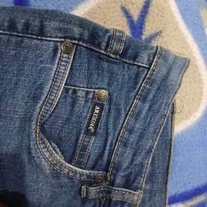 Blue Denim Jeans