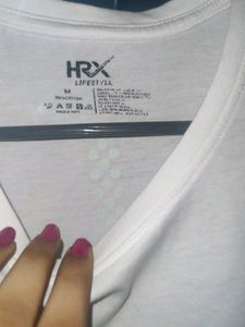 Hrx Men's Casual Tshirt. Like New. Good Condition.