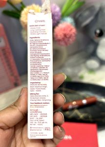 Mars Drip Lip Mist | Shade06 Cocoa Dri