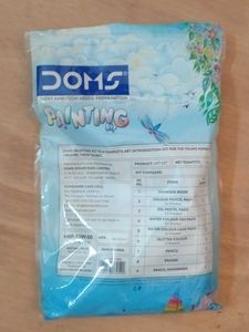 Doms Ocean Themed Painting Kit